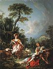 Francois Boucher by Francois Boucher